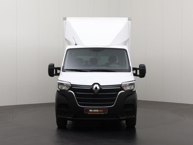 Renault MASTER 2.3DCi 145PK Bakwagen+Laadklep | Dakspoiler | Navigatie | Camera | Airco | Cruise