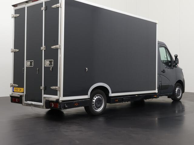 Renault MASTER 2.3DCi 150PK Bakwagen Lowliner Verkoopwagen | Speciaalbouw | Airco | Cruise | Camera