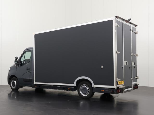 Renault MASTER 2.3DCi 150PK Bakwagen Lowliner Verkoopwagen | Speciaalbouw | Airco | Cruise | Camera