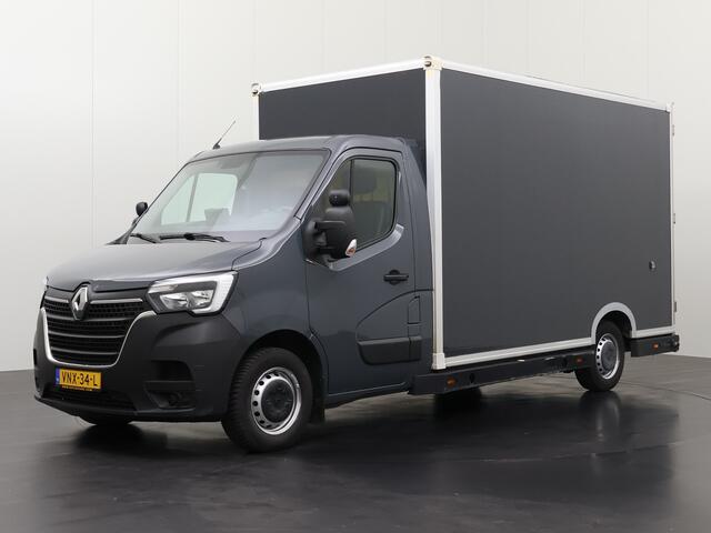 Renault MASTER 2.3DCi 150PK Bakwagen Lowliner Verkoopwagen | Speciaalbouw | Airco | Cruise | Camera