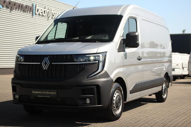 Renault MASTER E-Tech Long Range Advance | T35 L2H2 | 87kWh | 105kW | V2L/V2G | Camera | Carplay/Android | Lease 771,- p/m