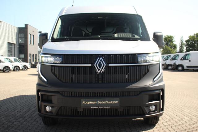 Renault MASTER E-Tech Long Range Advance | T35 L2H2 | 87kWh | 105kW | V2L/V2G | Camera | Carplay/Android | Lease 771,- p/m