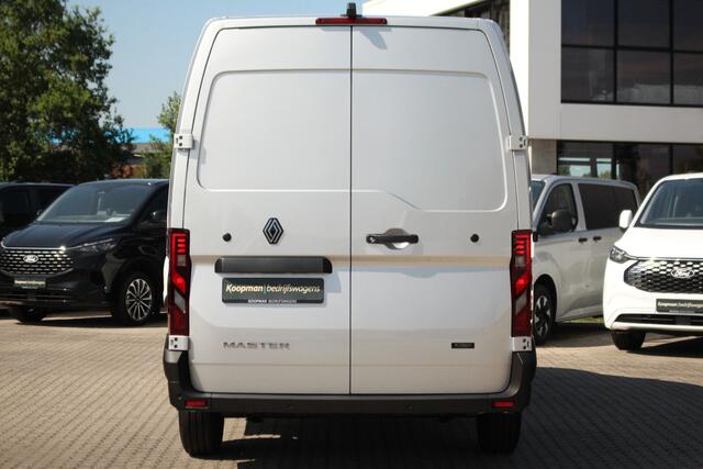 Renault MASTER E-Tech Long Range Advance | T35 L2H2 | 87kWh | 105kW | V2L/V2G | Camera | Carplay/Android | Lease 771,- p/m