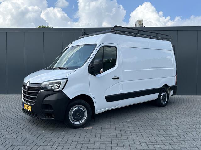 Renault MASTER T35 2.3 dCi 136 PK / L2H2 / 1e EIG. / 67.106 KM / IMPERIAAL / TREKHAAK / NAVI / AIRCO / CRUISE
