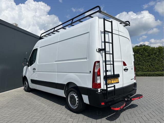 Renault MASTER T35 2.3 dCi 136 PK / L2H2 / 1e EIG. / 67.106 KM / IMPERIAAL / TREKHAAK / NAVI / AIRCO / CRUISE
