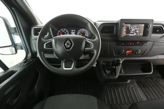 Renault MASTER T33 2.3 dCi L2H2 | Airco | Cruise | Camera | 3 Zits | Navi | Parkeersens.