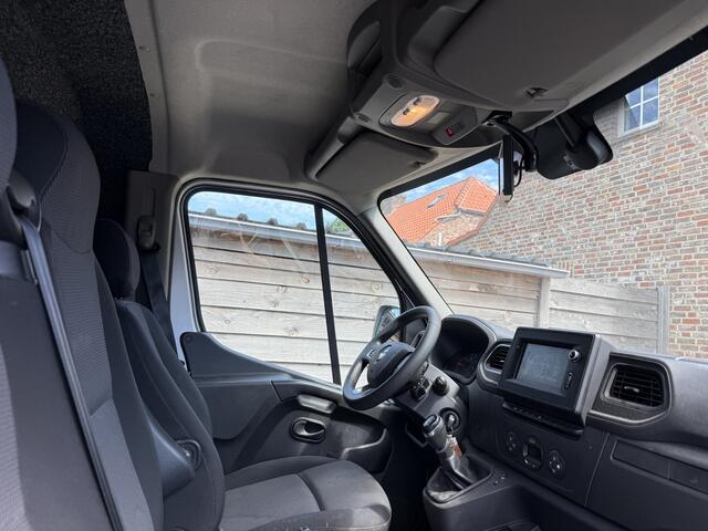 Renault MASTER | HORSETRUCK | SODIAK | STALLION 3XL | 2021 | HENGST | MANUEL | 3-SEAT | | NL KENTEKEN