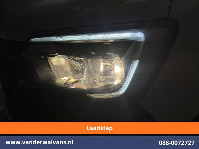 Renault MASTER 2.3 dCi 131pk L4H2 Euro6 Airco | Laadklep | LED | Leder Bijrijdersbank