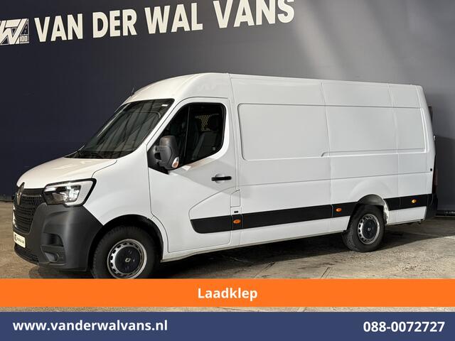 Renault MASTER 2.3 dCi 131pk L4H2 Euro6 Airco | Laadklep | LED | Leder Bijrijdersbank