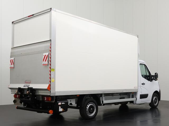 Renault MASTER 2.3DCi 145PK Bakwagen+Laadklep | Navigatie | Camera | Airco | Cruise | 3-Zits