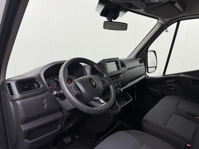 Renault MASTER 2.3DCi 145PK Bakwagen+Laadklep | Navigatie | Camera | Airco | Cruise | 3-Zits