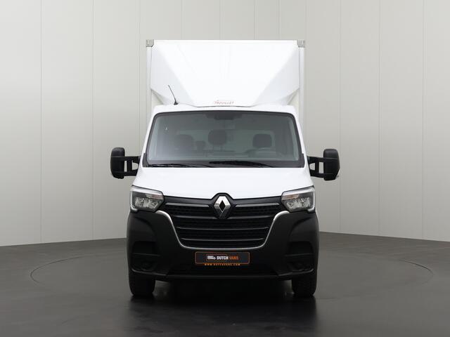 Renault MASTER 2.3DCi 145PK Bakwagen+Laadklep | Navigatie | Camera | Airco | Cruise | 3-Zits