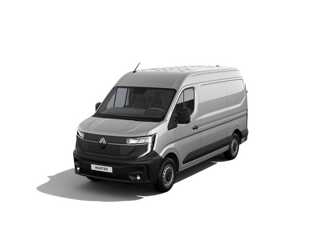 Renault MASTER Advance | C-Shape LED dagrijverlichting | Elektronisch geregelde airconditioning | Instrumentarium met 3,5" TFT scherm
