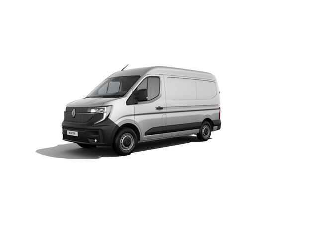 Renault MASTER Advance | C-Shape LED dagrijverlichting | Elektronisch geregelde airconditioning | Instrumentarium met 3,5" TFT scherm