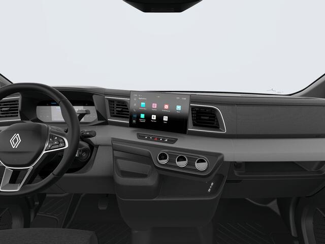 Renault MASTER Advance | C-Shape LED dagrijverlichting | Elektronisch geregelde airconditioning | Instrumentarium met 3,5" TFT scherm