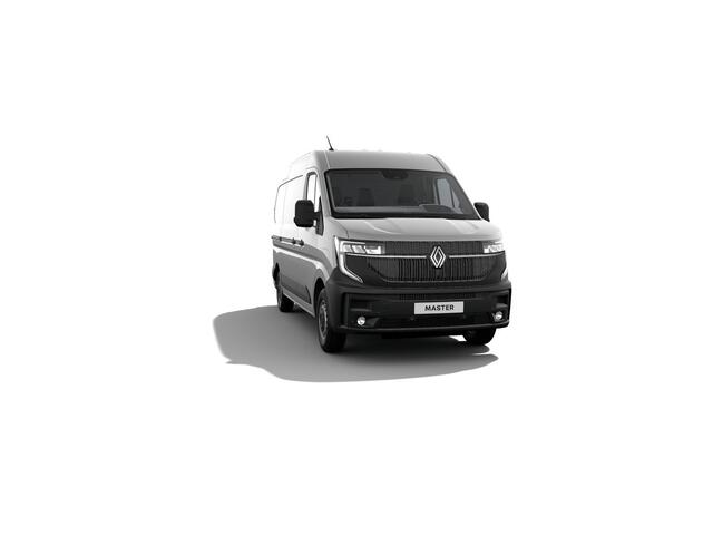 Renault MASTER Advance | C-Shape LED dagrijverlichting | Elektronisch geregelde airconditioning | Instrumentarium met 3,5" TFT scherm