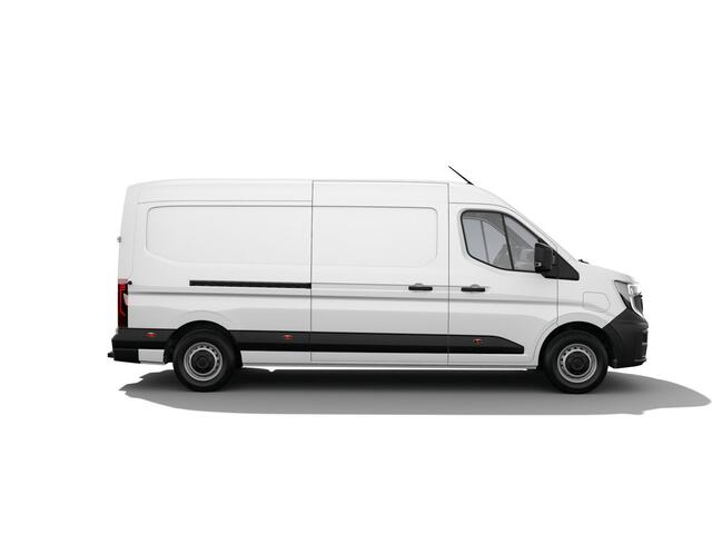 Renault MASTER Advance | C-Shape LED dagrijverlichting | Elektronisch geregelde airconditioning | Instrumentarium met 3,5" TFT scherm