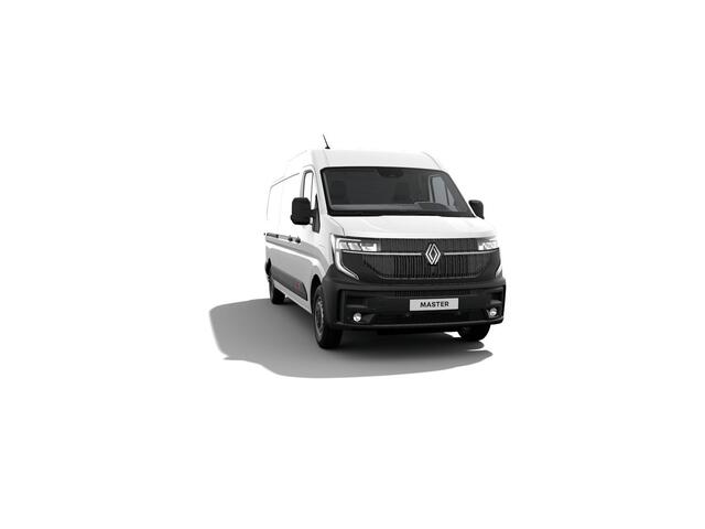 Renault MASTER Advance | C-Shape LED dagrijverlichting | Elektronisch geregelde airconditioning | Instrumentarium met 3,5" TFT scherm