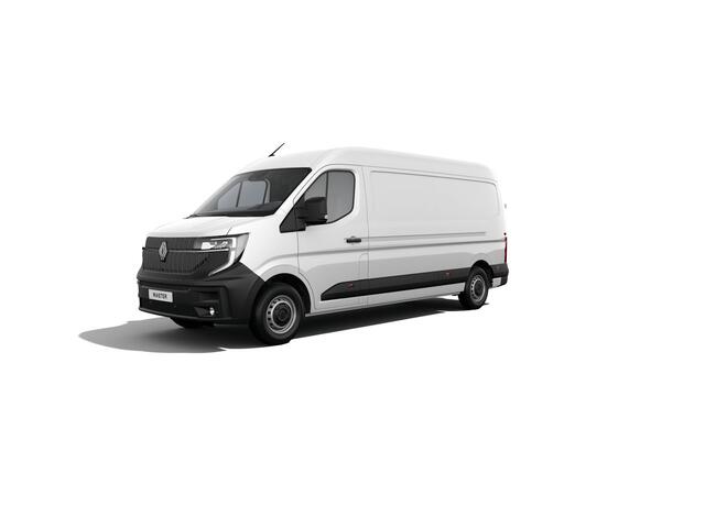 Renault MASTER Advance | C-Shape LED dagrijverlichting | Elektronisch geregelde airconditioning | Instrumentarium met 3,5" TFT scherm