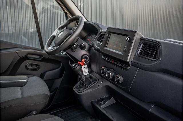 Renault MASTER 2.3 dCi 145 | Bakwagen met Laadklep | 146PK | LED | Cruise | Airco