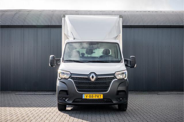 Renault MASTER 2.3 dCi 145 | Bakwagen met Laadklep | 146PK | LED | Cruise | Airco
