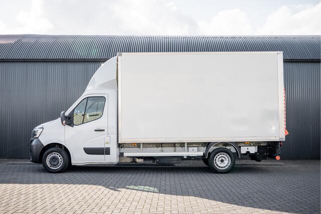 Renault MASTER 2.3 dCi 145 | Bakwagen met Laadklep | 146PK | LED | Cruise | Airco