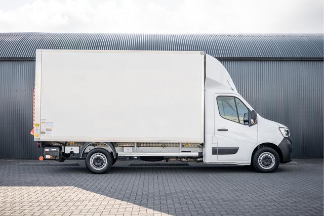 Renault MASTER 2.3 dCi 145 | Bakwagen met Laadklep | 146PK | LED | Cruise | Airco