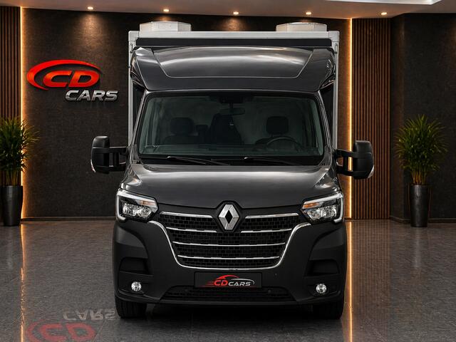 Renault MASTER Food Truck Clima, Koelkast, Bakplaat, Frituurpan, A start stop, Oven, Cruise control .