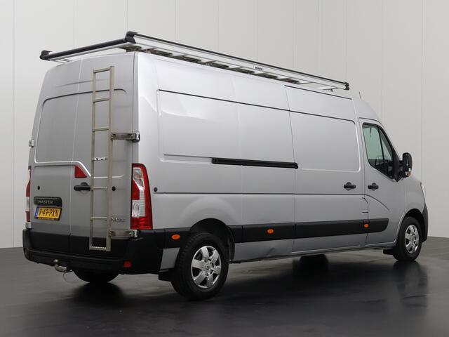 Renault MASTER 2.3DCi 180PK L3H2 Maxi | Imperiaal | Trekhaak | Navigatie | Camera | Multimedia | Airco | Cruise | Betimmering