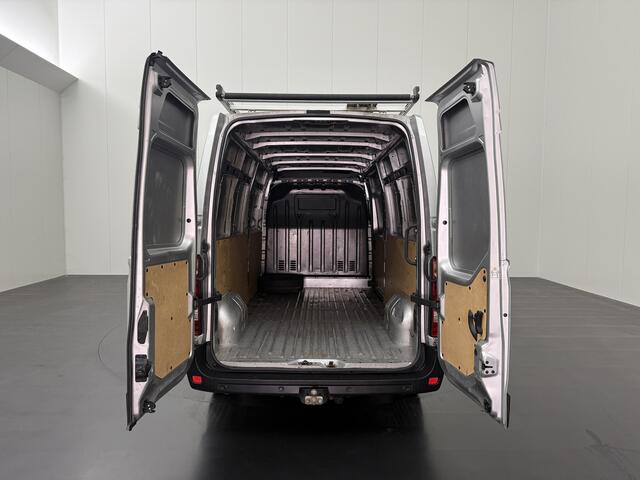 Renault MASTER 2.3DCi 180PK L3H2 Maxi | Imperiaal | Trekhaak | Navigatie | Camera | Multimedia | Airco | Cruise | Betimmering