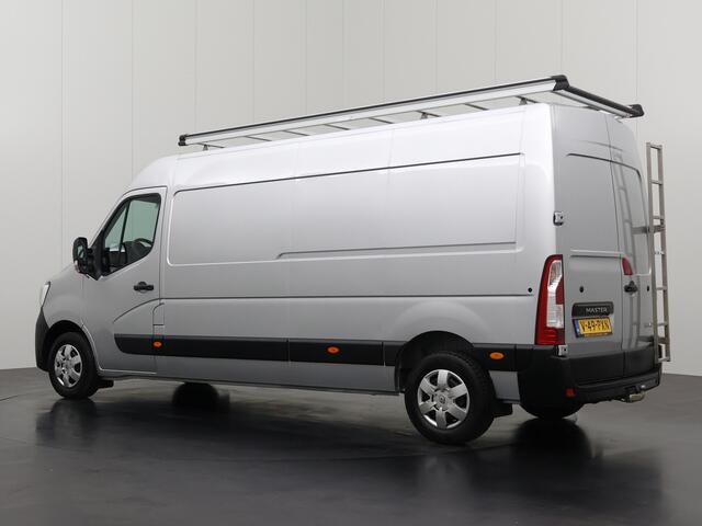 Renault MASTER 2.3DCi 180PK L3H2 Maxi | Imperiaal | Trekhaak | Navigatie | Camera | Multimedia | Airco | Cruise | Betimmering