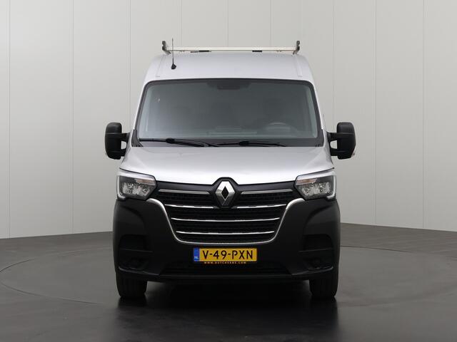 Renault MASTER 2.3DCi 180PK L3H2 Maxi | Imperiaal | Trekhaak | Navigatie | Camera | Multimedia | Airco | Cruise | Betimmering