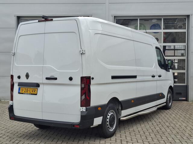 Renault MASTER E-Tech T35 L3H2 Advance long range 87 kWh | Android Auto/Apple Carplay | Achteruitrijcamera + PDC Achter | Cruise Control | Sidebars | Automatische Airco |
