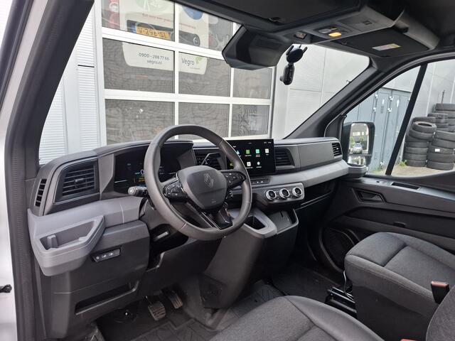 Renault MASTER E-Tech T35 L3H2 Advance long range 87 kWh | Android Auto/Apple Carplay | Achteruitrijcamera + PDC Achter | Cruise Control | Sidebars | Automatische Airco |