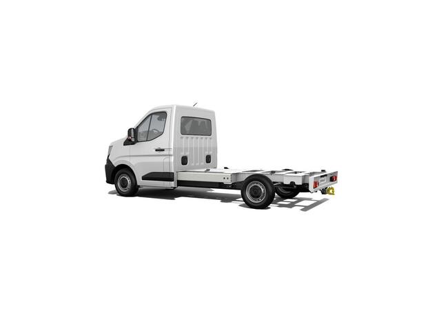 Renault MASTER E-Tech T35 L2H1 Advance long range 87 kWh | nieuw chassis! | direct beschikbaar voor opbouw! | trekhaak | allseasonbanden | Apple-carplay/android-auto | Climate control | Stoelverwarming
