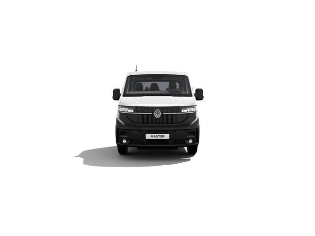 Renault MASTER E-Tech T35 L2H1 Advance long range 87 kWh | nieuw chassis! | direct beschikbaar voor opbouw! | trekhaak | allseasonbanden | Apple-carplay/android-auto | Climate control | Stoelverwarming