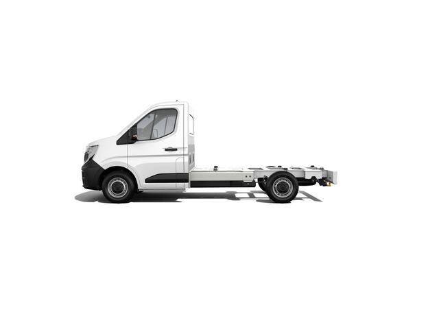 Renault MASTER E-Tech T35 L2H1 Advance long range 87 kWh | nieuw chassis! | direct beschikbaar voor opbouw! | trekhaak | allseasonbanden | Apple-carplay/android-auto | Climate control | Stoelverwarming