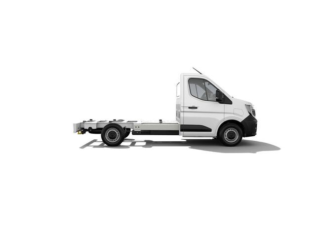 Renault MASTER E-Tech T35 L2H1 Advance long range 87 kWh | nieuw chassis! | direct beschikbaar voor opbouw! | trekhaak | allseasonbanden | Apple-carplay/android-auto | Climate control | Stoelverwarming