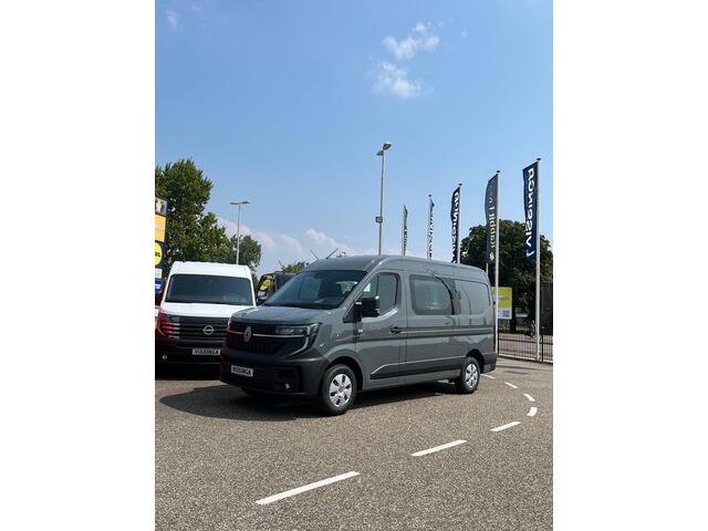 Renault MASTER 2.0 dCi 170 pk L2H2 Dubbel Cabine Automaat