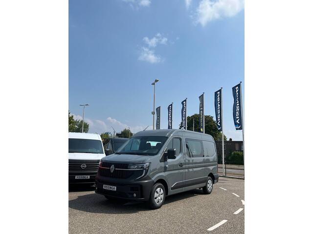 Renault MASTER 2.0 dCi 170 pk L2H2 Dubbel Cabine Automaat