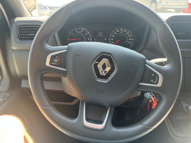 Renault MASTER / T35 2.3L DCI / BOX / Dhollandia laadlift / APK 02-27