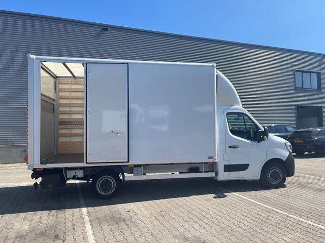 Renault MASTER / T35 2.3L DCI / BOX / Dhollandia laadlift / APK 02-27