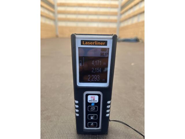 Renault MASTER / T35 2.3L DCI / BOX / Dhollandia laadlift / APK 02-27