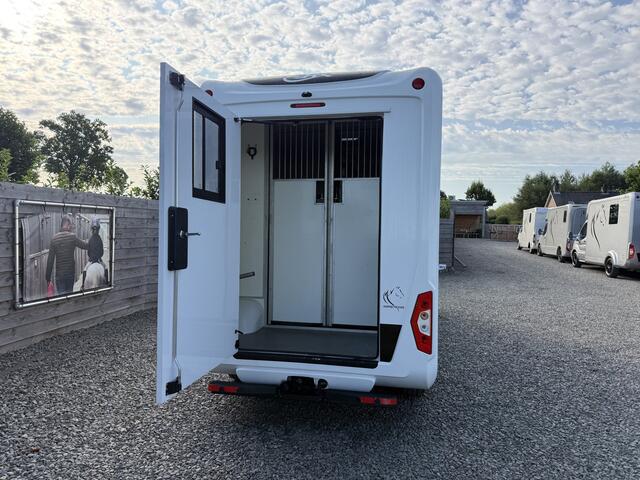 Renault MASTER | HORSETRUCK | STX | STALLION 3XL | 2021 | HENGST | AUTOMAAT | 180 PK | 103.765KM | 3-SEAT | L3 | | NL KENTEKEN