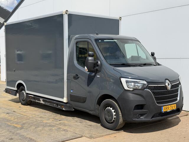 Renault MASTER T35 2.3 DCI 150PK Automaat LED Airco Cruise Control Camera Foodtruck Meubelbak Paardenwagen