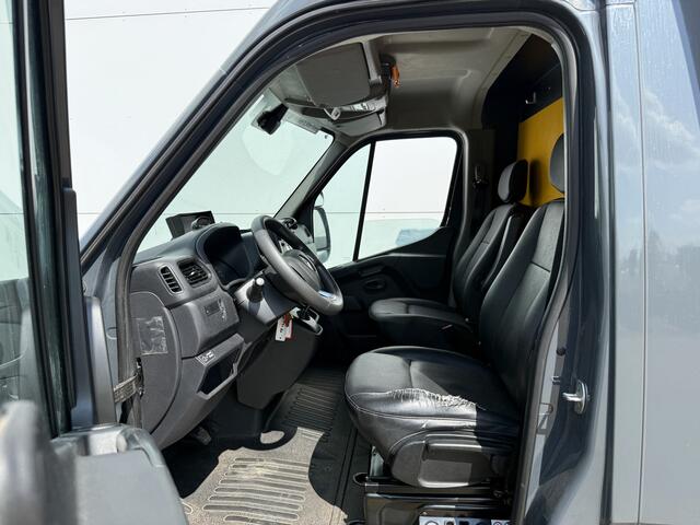 Renault MASTER T35 2.3 DCI 150PK Automaat LED Airco Cruise Control Camera Foodtruck Meubelbak Paardenwagen