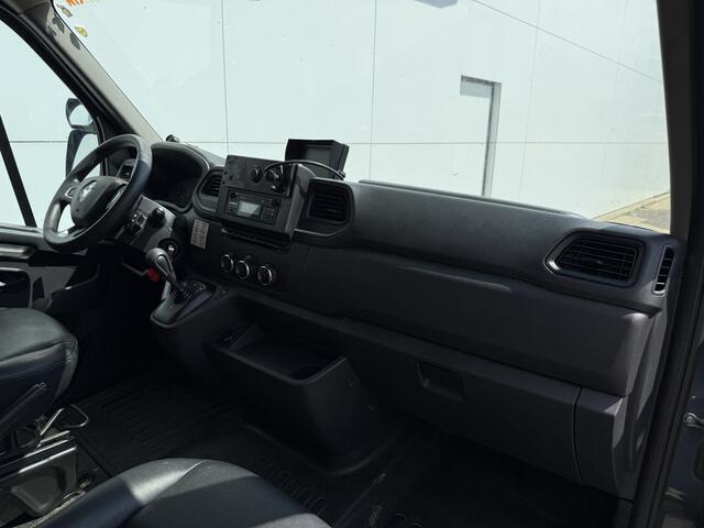Renault MASTER T35 2.3 DCI 150PK Automaat LED Airco Cruise Control Camera Foodtruck Meubelbak Paardenwagen
