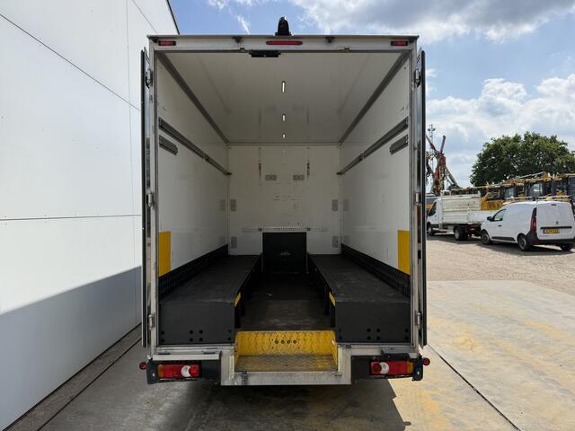 Renault MASTER T35 2.3 DCI 150PK Automaat LED Airco Cruise Control Camera Foodtruck Meubelbak Paardenwagen