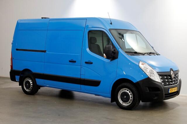 Renault MASTER T35 2.3 dCi 130pk E6 L2H2 Airco/Inrichting/2x Schuifdeur 10-2019
