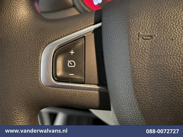 Renault MASTER 2.3 dCi 146pk Bakwagen 232cm Hoog Laadklep Zijdeur Euro6 Airco | LED | Lat om Lat betimmering Cruisecontrol, Bijrijdersbank, 972kg laadvermogen